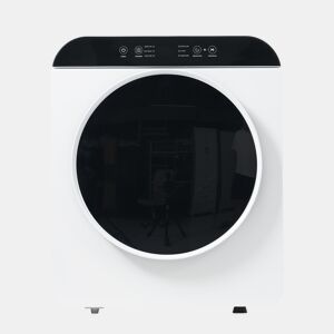 Secadora de evacuação 3 kg - 6 programas, UV e alta temperatura, temporizador, montável - Branco