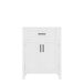 Armarios para baño 60 Armarios para baño 60 Blanco