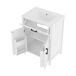 Armarios para baño 60 Armarios para baño 60 Blanco