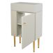 Armarios para baño 55 Armarios para baño 55 Blanco