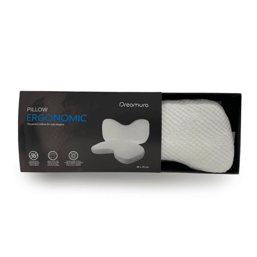 BAIXA DE PREÇO Almofada Dreamura Ergonómica Kaiteki 40x70 BAIXA DE PREÇO Almofada Dreamura Ergonómica Kaiteki 40x70