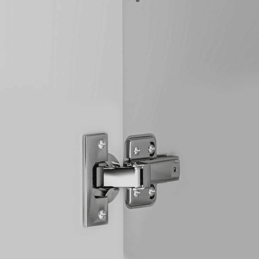 HOMCOM Armário de Cozinha Armário Alto de Cozinha Móvel Auxiliar de Cozinha com 4 Portas e Prateleiras Ajustáveis para Sala de Jantar 60x30x183 cm Branco HOMCOM Armário de Cozinha Armário Alto de Cozinha Móvel Auxiliar de Cozinha com 4 Portas e Prateleiras Ajustáveis para Sala de Jantar 60x30x183 cm Branco
