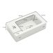 Armarios para baño 46 Armarios para baño 46 Blanco