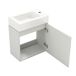 Armarios para baño 46 Armarios para baño 46 Blanco