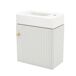Armarios para baño 46 Armarios para baño 46 Blanco
