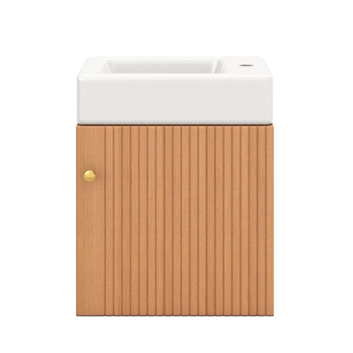  Armarios para baño  46 Natural
