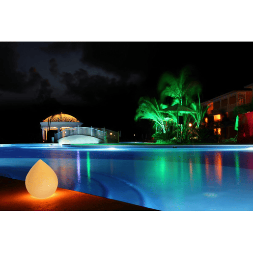 Lâmpada LED Deco portátil e recarregável
