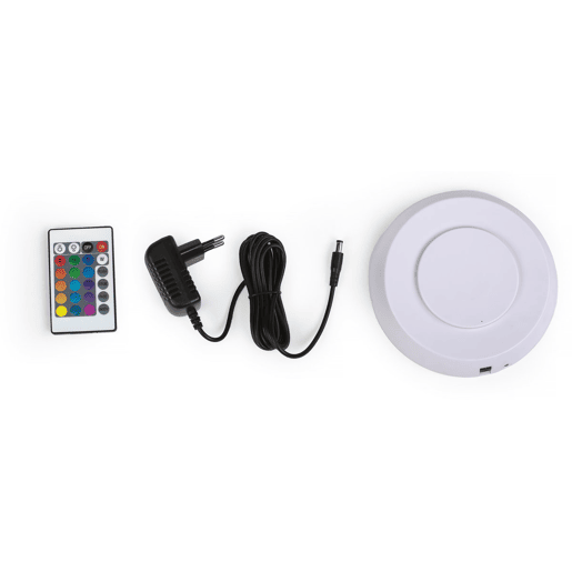 Lâmpada LED Deco portátil e recarregável