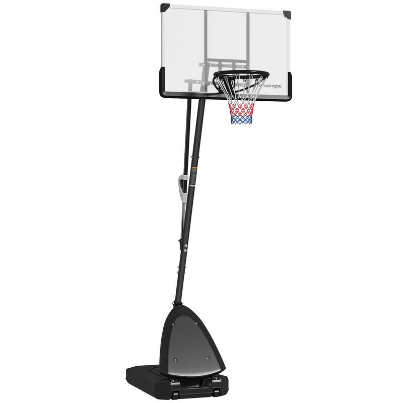 Canasta de Baloncesto Acero, Plástico SPORTNOW
