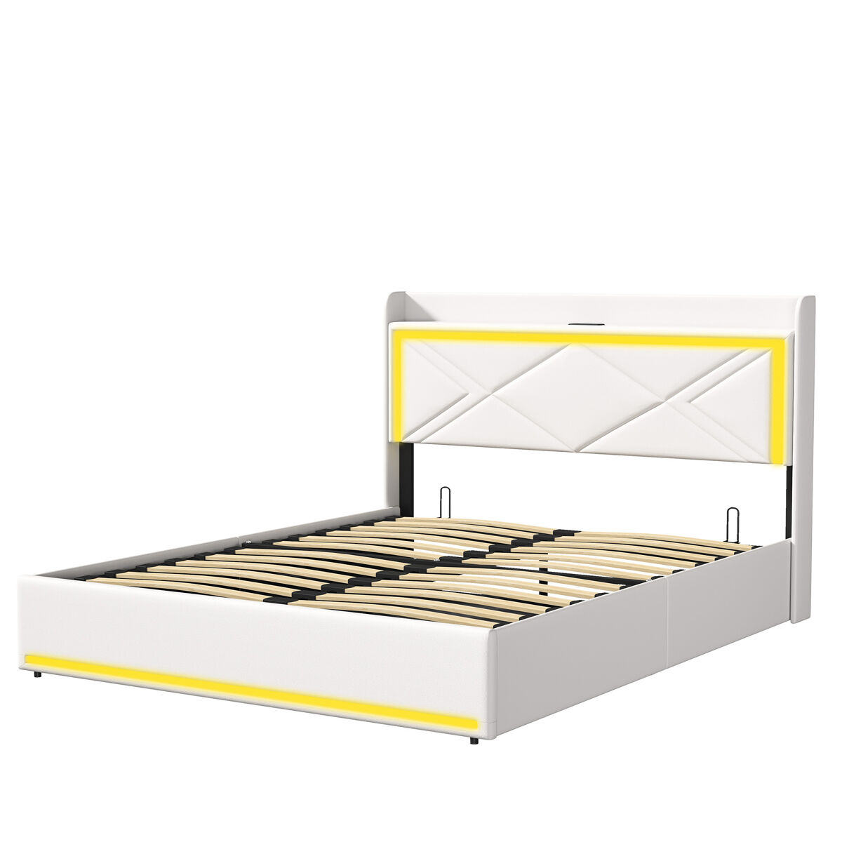 Estructura de cama 165x210