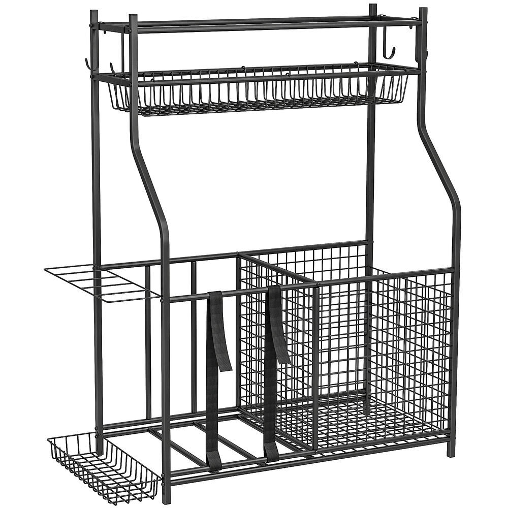 Organizador Equipos Deportivo Metal SPORTNOW