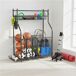 Organizador Equipos Deportivo Metal SPORTNOW Organizador Equipos Deportivo Metal SPORTNOW Negro