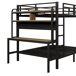 Cama litera 248x146 Cama litera 248x146 Negro