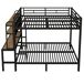 Cama litera 248x146 Cama litera 248x146 Negro