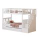 Cama litera Cama litera Blanco
