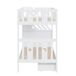 Cama litera Cama litera Blanco