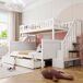 Cama litera Cama litera Blanco