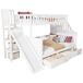 Cama litera Cama litera Blanco