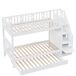 Cama litera Cama litera Blanco