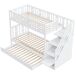 Cama litera Cama litera Blanco