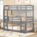 Cama litera 204x103 Cama litera 204x103 Blanco