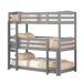 Cama litera 204x103 Cama litera 204x103 Blanco