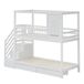 Cama litera 252x96 Cama litera 252x96 Blanco