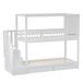 Cama litera 252x96 Cama litera 252x96 Blanco