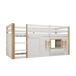 Cama litera Cama litera Blanco