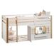 Cama litera Cama litera Blanco