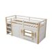 Cama litera Cama litera Blanco