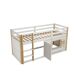 Cama litera Cama litera Blanco