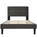 Camas individuales 96x210 Camas individuales 96x210 Gris