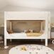 Cama litera Cama litera Blanco