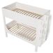 Cama litera Cama litera Blanco