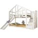 Cama litera Cama litera Blanco