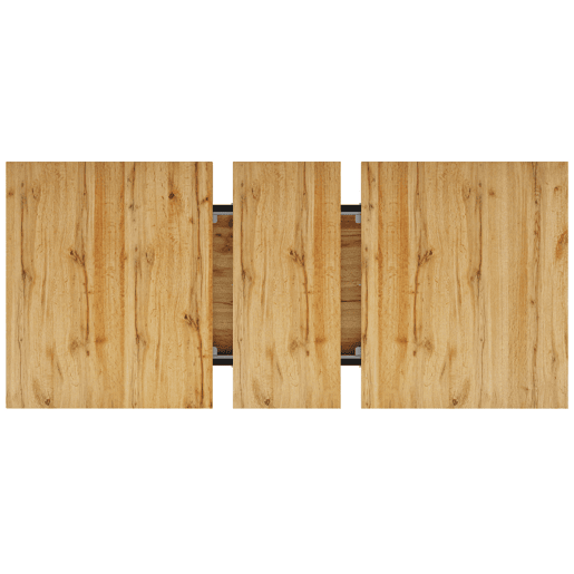 Mesa extensÃvel 120160 x 80 x 76 cm - Mesa de cozinha e sala com pernas em forma de asa - Cor madeira Mesa extensÃvel 120160 x 80 x 76 cm - Mesa de cozinha e sala com pernas em forma de asa - Cor madeira