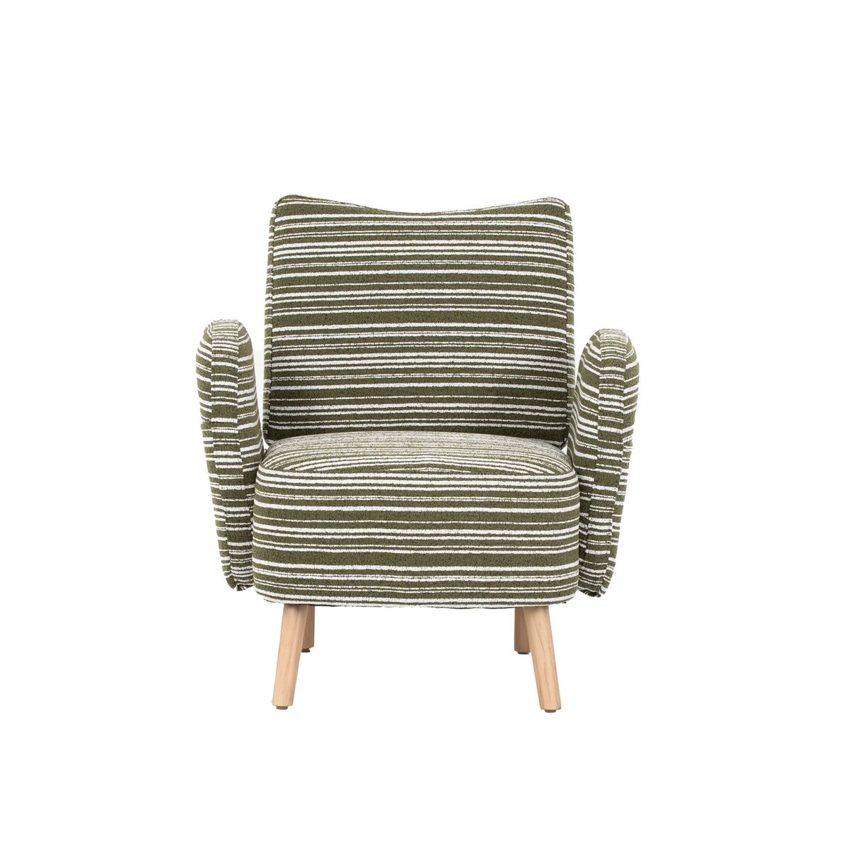 Sillones de interior Verde