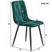 Conjunto de mesas y sillas de comedor Conjunto de mesas y sillas de comedor Blanco/ Verde