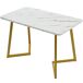 Conjunto de mesas y sillas de comedor Conjunto de mesas y sillas de comedor Blanco/ Verde
