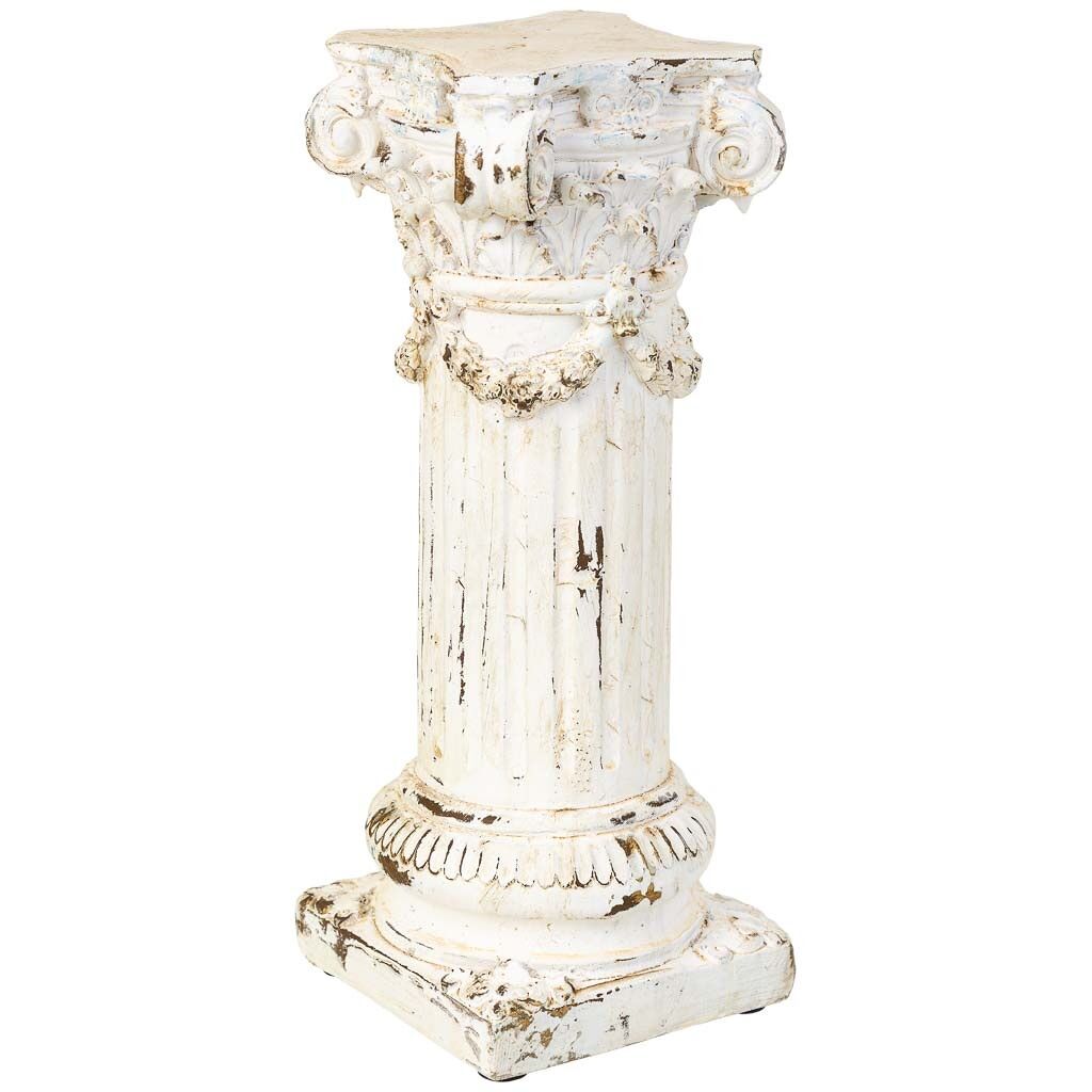 Columna decoración