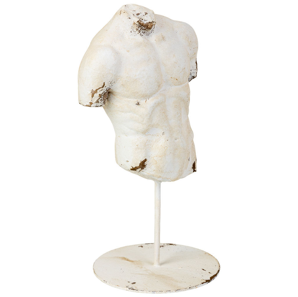 Figura decorativa busto
