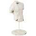 Figura decorativa busto Figura decorativa busto Blanco