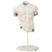 Figura decorativa busto Figura decorativa busto Blanco