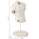 Figura decorativa busto Figura decorativa busto Blanco