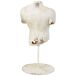 Figura decorativa busto Figura decorativa busto Blanco