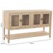 Aparador de Madera 150 Aparador de Madera 150 Beige