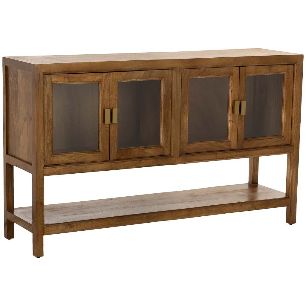 Aparador de Madera 150 Marrón