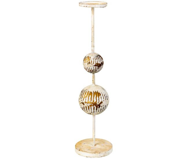Candelabro decorativo 110x29x40h cm