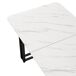 Conjunto de mesas y sillas de comedor Conjunto de mesas y sillas de comedor Blanco/ Gris